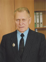Елистратов Юрий Петрович