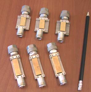 Микрополосковые фильтры