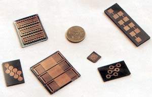 Микрополосковые фильтры