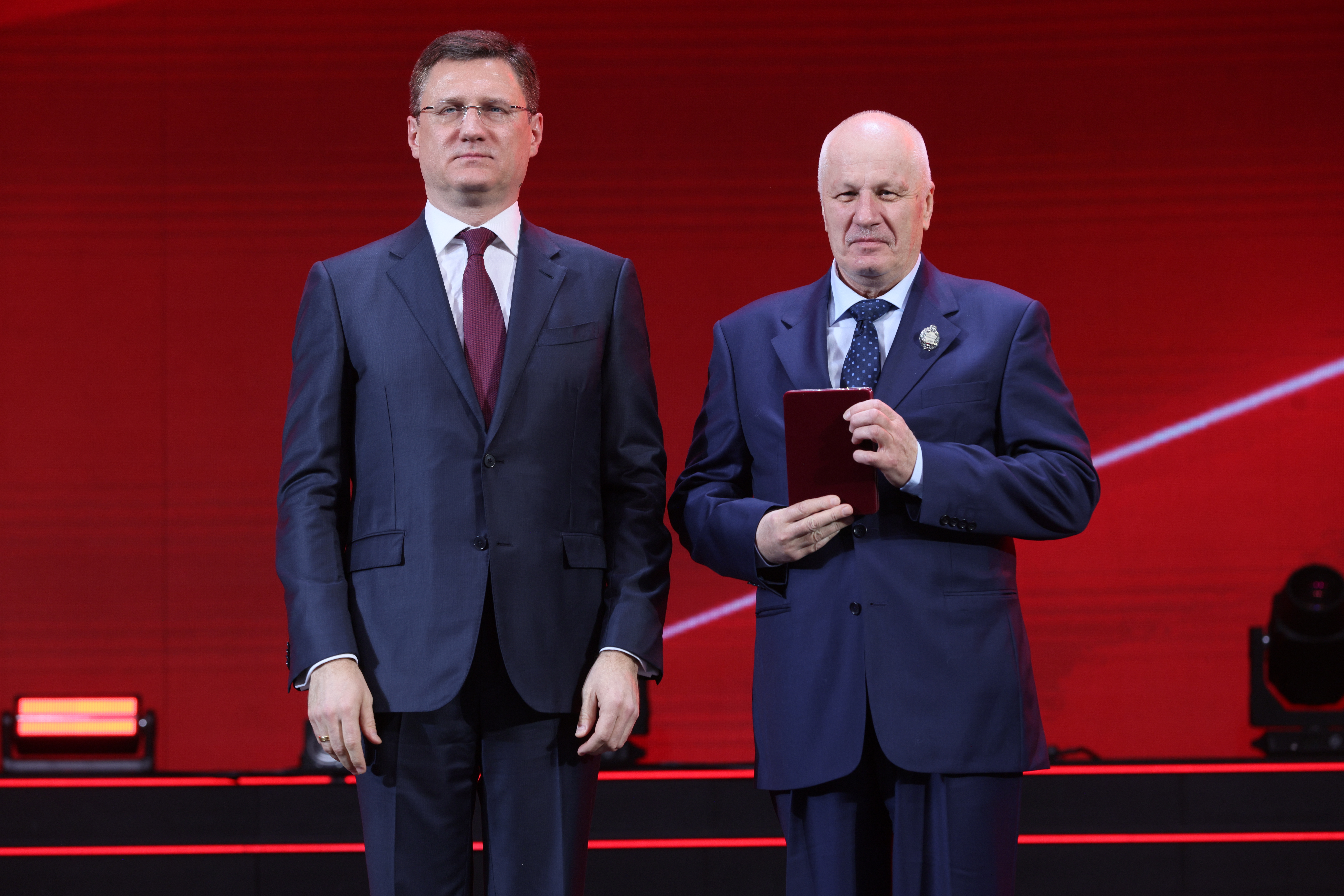 «Заслуженный изобретатель Российской Федерации»